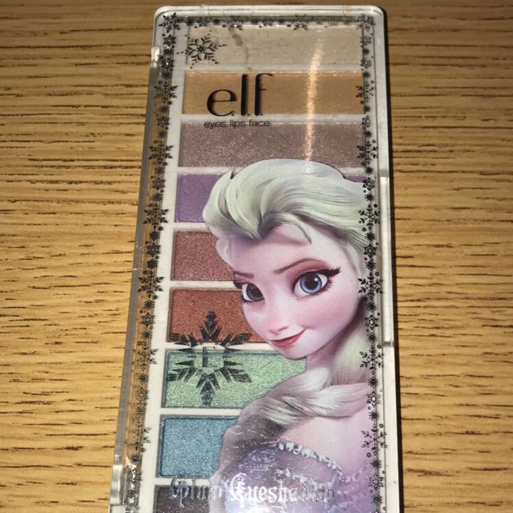 Elf Elsa Eyeshadow Pallet